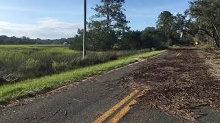 Edisto Beach recovers from Irma [upl. by Agiaf]