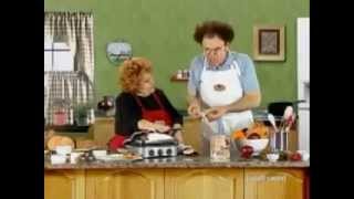 Steve Brule  Making Paninis [upl. by Shewmaker]