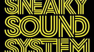 Sneaky Sound System  16 Flight Facilities Remix [upl. by Maxama]