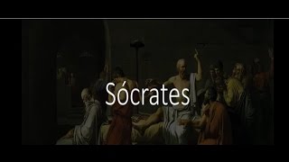 Sócrates biografía y filosofía [upl. by Enirbas]