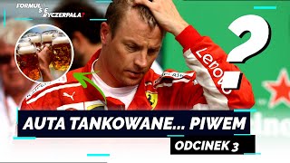 Dlaczego PIWO zmieniło PIT STOP w F1  Formuła się wyczerpała odc 3 [upl. by Ancel595]