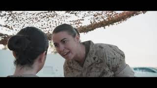 Female Marine Sergeant Exposed  VET Tv [upl. by Nollahs]