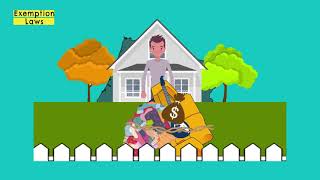 Animated Video Explaining Bankruptcy for Oregonians [upl. by Bever]