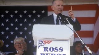 Road to the White House Rewind Preview Ross Perot 1992 Campaign [upl. by Aleta223]