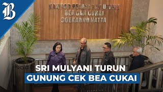 Sri Mulyani Pening Layanan Bea Cukai Disorot Publik [upl. by Letnuahs]