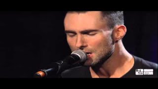 Adam Levine Performs quotPurple Rainquot [upl. by Kluge]