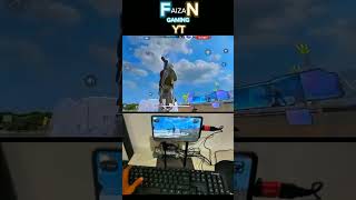 NEW VIDEO KEYBOARD MOUSE CONNECT PLAYING FF ⌨️🖱️📲shortfeed freefier viralvideo youtubeshorts 👍 [upl. by Naved492]