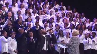 Im Trying to Be Like Jesus 2013  The Tabernacle Choir [upl. by Oirad]