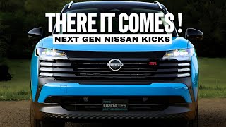 Next Gen Nissan KICKS 2025 why its a MASTERPIECE replacing JUKE amp old Kicks [upl. by Risa]