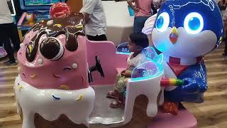 Game x zone prozone mall kidsfun kidslearning [upl. by Ovatsug]