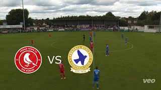 Frome Town vs Larkhall Athletic Highlights [upl. by Fredenburg]