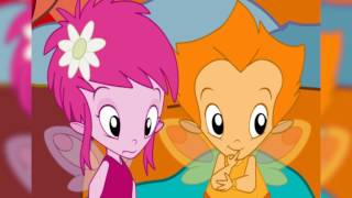 The Hole Catastrophe  Faireez Full Episode  Puddle Jumper Childrens Animation [upl. by Annawak]