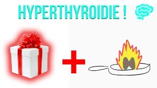 🔴 LEXPLICATION LA PLUS CLAIRE DE LHYPERTHYROIDIE   DR ASTUCE [upl. by Elauqsap]