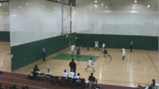 13U Fairfax Stars Black v New Generation [upl. by Acirtap]