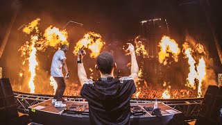 Afrojack Live  Ultra Music Festival Miami 2018 [upl. by Tutankhamen]