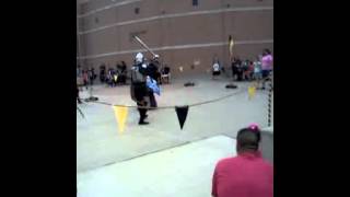 Geekfest 2012 killeen texas larping [upl. by Bor]