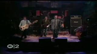 Oasis  Supersonic MTV 1994 HD [upl. by Nlocnil]