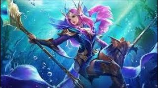 ODETTE BEST BUILD 2024  GAMEPLAY TOP GLOBAL ODETTE  MOBILE LEGENDS [upl. by Durman]