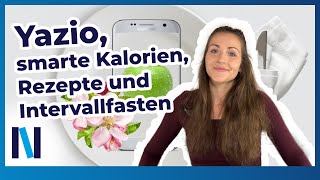 Mit Rezepten aus der YazioApp abnehmen und Gewicht verlieren [upl. by Sine]