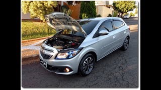 Gm Chevrolet Onix 2013 LTZ 14 completo e Impecavel [upl. by Prader]