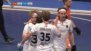 Herren HallenEM Highlights GER 65 NED [upl. by Feola450]