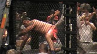 WHOLE VIDEO of Tim Sylvia 9 second Knockout FROM Ray Mercer at Adrenaline III in Birmingham [upl. by Ainej]