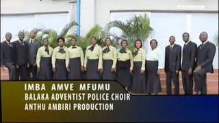 IMBA AMVE MFUMU BALAKA SDA CHURCH POLICE CHOIR SDA MALAWI MUSIC COLLECTIONS [upl. by Koerlin]