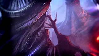 UNBIRTH quotDeracinated Celestial Oligarchyquot  2013 ALBUM TEASER [upl. by Ayotel758]