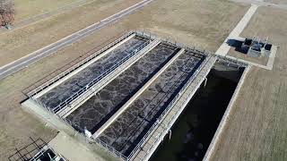 Wastewater Treatment Plant Virtual Tour [upl. by Frohman]