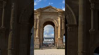 Tour Jerash in our latest video [upl. by Sheline]