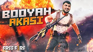 FREE FIRE MAX  BOOYAH AKASI 5  UZBEKCHA LETSPLAY [upl. by Oner893]