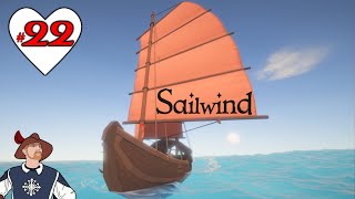 That SINKING Feeling Last Bit Of Water  Grand Voyage  Immersive Sailing Simulator  Sailwind 22 [upl. by Selie]