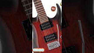 Cort X100 good option for a beginner cortguitars cortguitar beginnerguitar budgetguitar [upl. by Eelrefinnej]