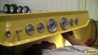 Speedway Motors Yellow TBucket Assembly [upl. by Braunstein]