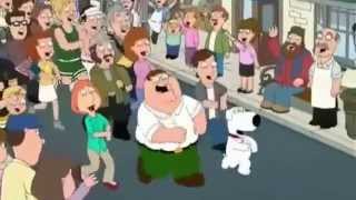 Family Guy Gangnam Style [upl. by Allemap]