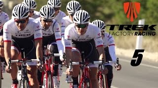 Tour de France 2015  Trek Factory Racing  Etape 5  Amiens FR [upl. by Ragen]