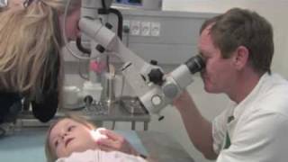 Otovent® Glue Ear Treatment  Nasal Balloon Demonstration Video [upl. by Antipas]