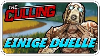 EINIGE DUELLE  Lets Play The Culling  Dhalucard [upl. by Ranie]