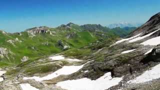 Grossglockner Hochalpen Strasse Die Schönheit des Dorfes Fusch [upl. by Lyndell404]