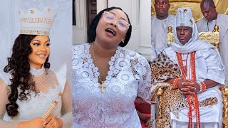 JUBILATION AT OONI OF IFE PALACE AS EVERYTHING IS SET FOR THE TWINS NAMING CEREMONY [upl. by End]