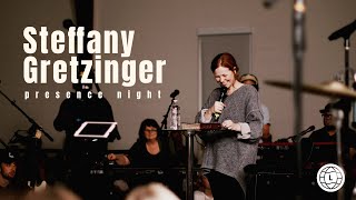 Steffany Gretzinger  Presence Night 2022 [upl. by Snevets]