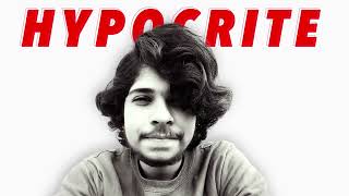 Hypocrite  Anshul Sharma Official Audio  New Song [upl. by Alakam675]