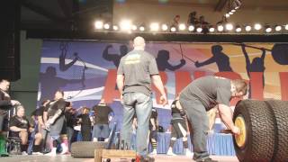 Arnold Strongman Classic 2012 [upl. by Nesnej]