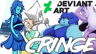 God Has Left Us Steven Universe Deviantart Cringe 18 3 [upl. by Kelly]