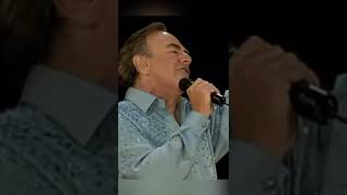 quotIm A Believerquot  Neil Diamond LIVE Shorts [upl. by Auqinu]