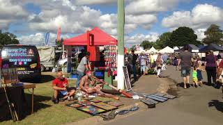 Maitland Markets NSW [upl. by Mayman30]