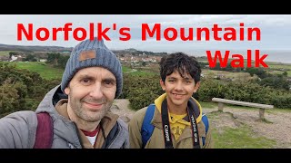 Norfolks Mountain Walk 16 Mile Loop [upl. by Anomas]