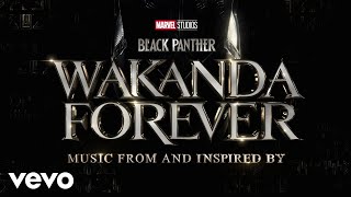 Coming Back For You From quotBlack Panther Wakanda Forever  Music From and Inspired Byquot [upl. by Eceinert]