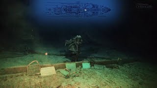 OceanGate Footage Shows Past Expeditions to Titanic Wreckage [upl. by Yl]