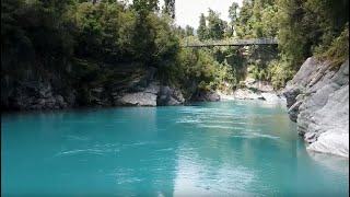 West Coast New Zealand  Hokitika Gorge [upl. by Sarid]